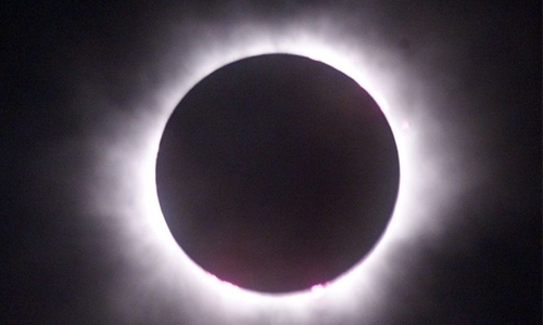 Solar eclipse offers millions a chance at citizen science Solar eclipse offers millions a chance at citizen science