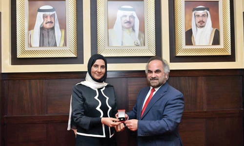 GPIC appoints first  woman HR Manager