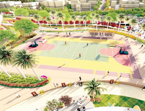 Bahrain's new botanical garden sparks excitement on social media