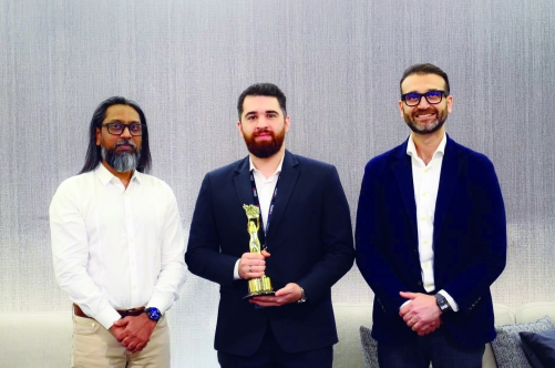 Al Salam Bank wins Gold Award at AVA Awards for Al Salam Takaful Campaign Film