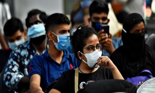 Indian students, families stranded in UK after travel ban