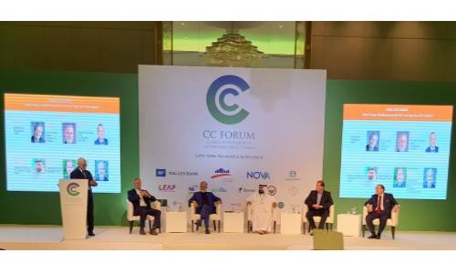 Experts praise Bahrain for turning green energy vision into reality