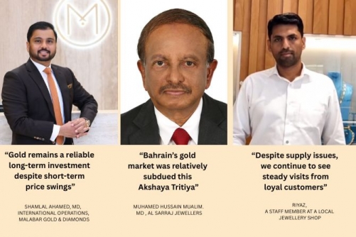 Gold Demand Turns Investment