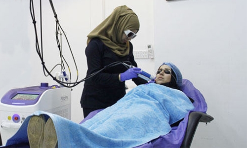 After shedding Daesh, Mosul embraces makeovers After shedding Daesh, Mosul embraces makeovers