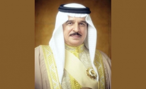 His Majesty King Hamad honours fallen servicemen on Commemoration Day His Majesty King Hamad honours fallen servicemen on Commemoration Day