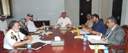 Meet on prohibition of chemical arms held Meet on prohibition of chemical arms held