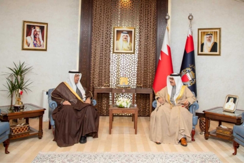 Bahrain, Tunisia Review Security Cooperation and Citizen Services
