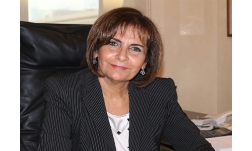 Ebdaa Bank hails Mona Almoayyed’s ranking on Forbes list