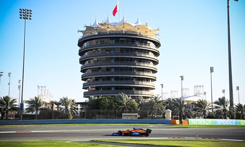 Bahrain to kick off Formula 1 season