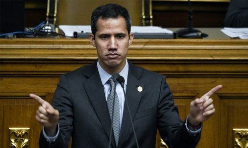 Caracas expels German envoy Caracas expels German envoy