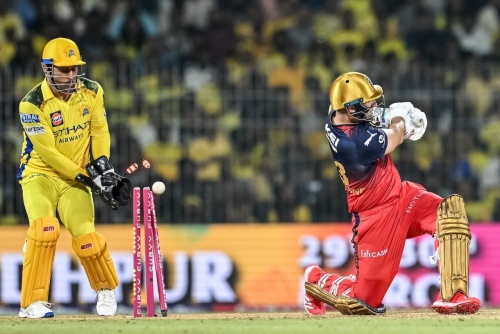 Bengaluru end 17-year Chennai jinx with IPL victory Bengaluru end 17-year Chennai jinx with IPL victory