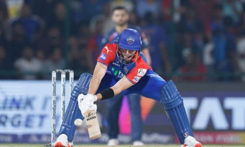 Stubbs gives Delhi IPL play-off hope with win in last league match
