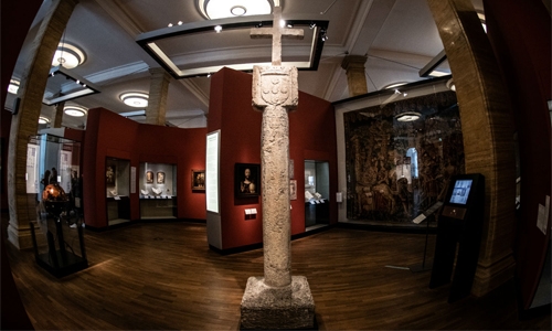 Germany to return 15th-century seafarer Cross to Namibia Germany to return 15th-century seafarer Cross to Namibia