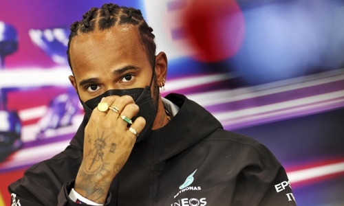 Hamilton chases 100th F1 win on Schumacher’s favorite track