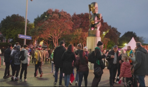 Women's World Cup kicks off with moment's silence for NZ shooting victims