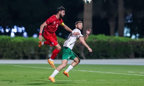 Bahrain held by Turkmenistan