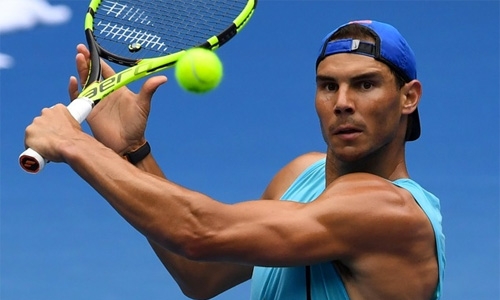 Nadal's advice for injured stars -- accept, keep going
