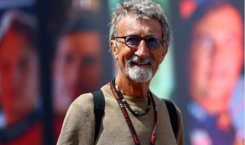 Eddie Jordan, a Key Figure in the Establishment of the Bahrain Grand Prix, Passes Away at 76 Eddie Jordan, a Key Figure in the Establishment of the Bahrain Grand Prix, Passes Away at 76