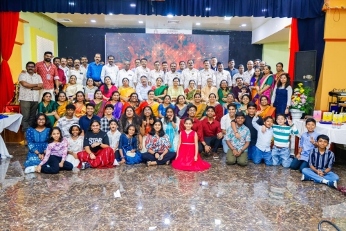 Gurudeva Social Society Honours Educational Excellence 