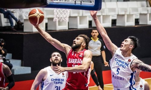 Bahrain must ‘refocus, play with more physicality’ Bahrain must ‘refocus, play with more physicality’