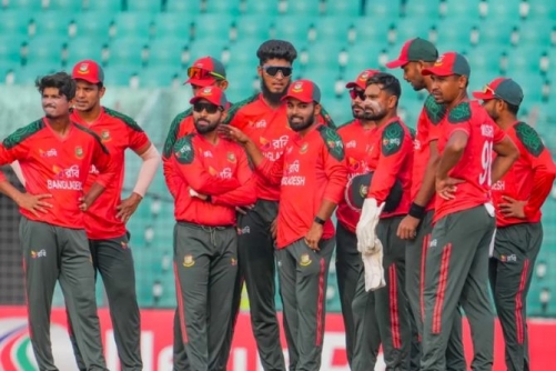 Bangladesh refuse to go to India for T20 World 