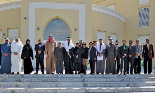 Minister praises Princess Sabeeka Social Centre
