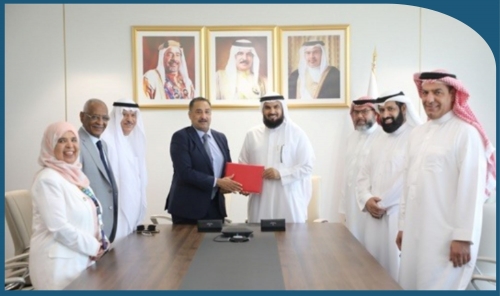 Bahrain Launches Strategic Project to Boost Entrepreneurship and SMEs