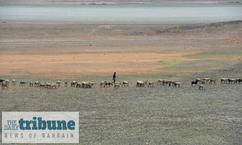 India suffers hottest decade on record India suffers hottest decade on record
