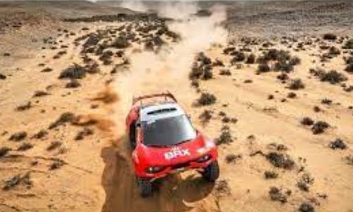BRX primed for toughest test as Dakar stretches into empty quarter
