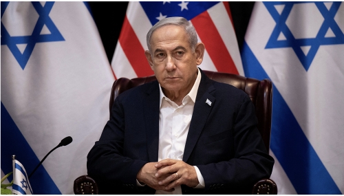 Netanyahu Says Israel and US Share Same Goals in Iran Conflict Netanyahu Says Israel and US Share Same Goals in Iran Conflict