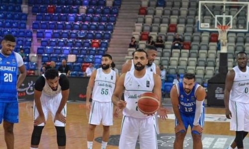 Saudi Arabia outclass Kuwait in Gulf basketball opener