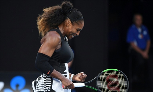  Serena expecting baby this year