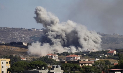 5 Killed in Israeli Strikes Hours After Israel-Hezbollah Ceasefire Begins 5 Killed in Israeli Strikes Hours After Israel-Hezbollah Ceasefire Begins