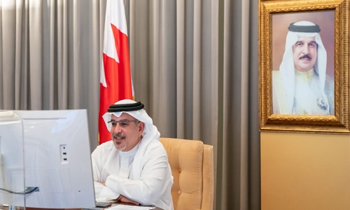 HRH Prince Salman pledges to continue Bahraini youth development initiatives 