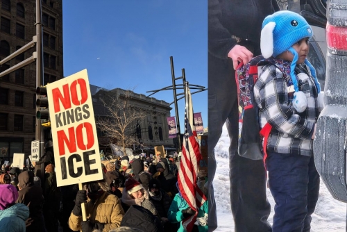 Liam Conejo Ramos, 5, Goes Home After Immigration Detention, Father Freed Too