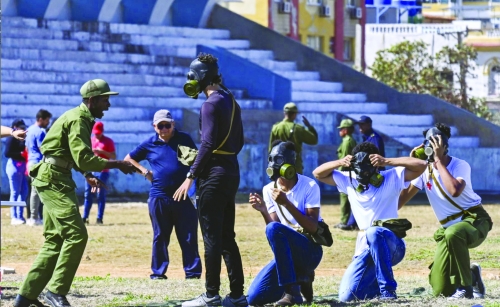 Russian tanker nears Cuba, defying US oil blockade