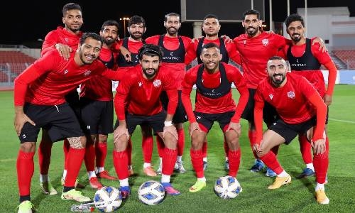 India to play Bahrain with ‘brave attitude’
