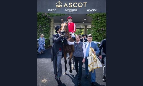 Isle of Jura Storms to Royal Ascot Glory