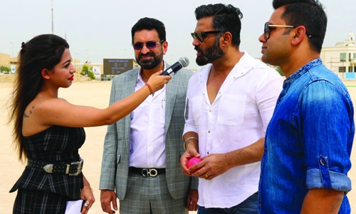 Suniel Shetty praises local developmental model for sports