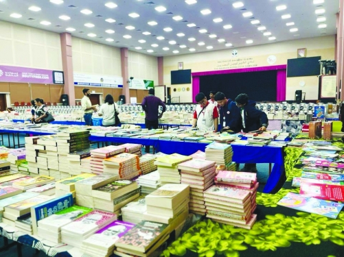 BKS-DC International Book Festival & Cultural Carnival Opens in Bahrain