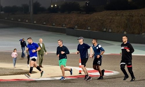 Batelco Fitness on Track brings fun physical activity to BIC tonight