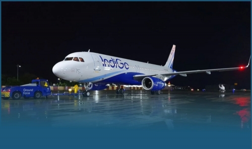 IndiGo Introduces Fuel Surcharge Amid Middle East Tensions