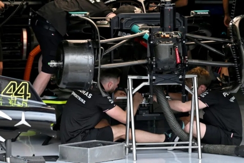 Hamilton says struggling Mercedes have found ‘North Star’