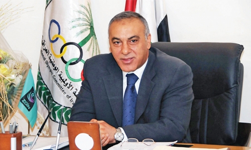 Hammoudi to visit Bahrain