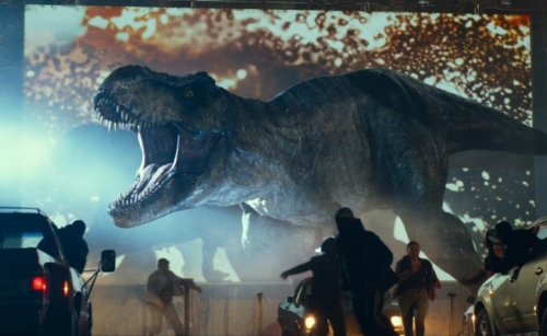 'Jurassic World Dominion' scores sizzling $143 million debut
