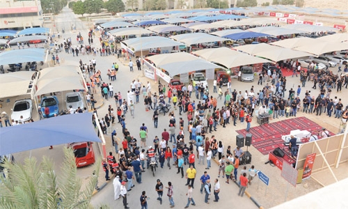 Batelco to hold its 5th Annual Motor Show