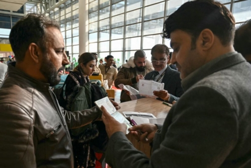 Pakistan offloaded nearly 40,000 passengers in 2025 