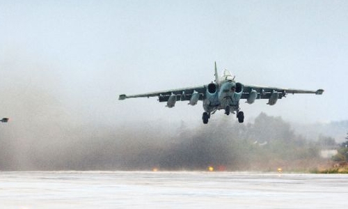 16 Russian soldiers injured in plane crash 16 Russian soldiers injured in plane crash
