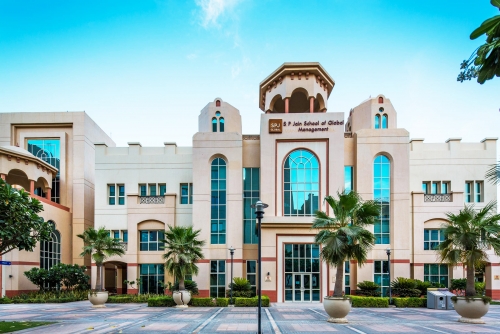 SP Jain’s Master in Global Business: A Gateway to Leadership in the Growing Logistics and Supply Chain Management Sectors in the Middle East SP Jain’s Master in Global Business: A Gateway to Leadership in the Growing Logistics and Supply Chain Management Sectors in the Middle East