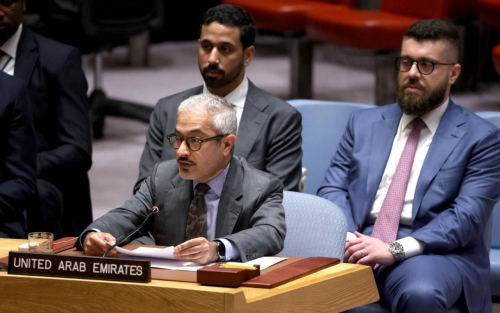 UAE Calls for Immediate Humanitarian Truce in Sudan